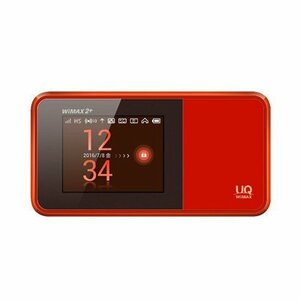 【 UQ WiMAX版 】 Speed Wi-Fi NEXT W03　HWD34SDU(中古品)　(shin