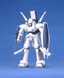 重戦機エルガイム 1/144 エルガイム(中古品)　(shin