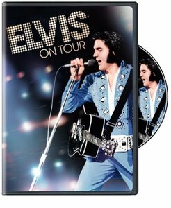 Elvis on Tour [DVD](中古品)　(shin