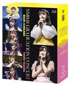 NMB48 GRADUATION CONCERT~MIORI ICHIKAWA/FUUKO YAGURA~ [Blu-ray](中古品)　(shin