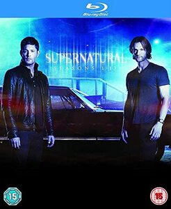 Supernatural: Seasons 1-13 [Blu-ray](中古品)　(shin