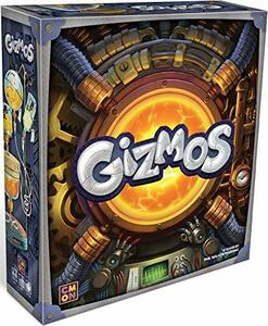 CMONギズモス、ボードゲーム(中古品)　(shin