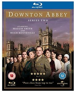 Downton Abbey Series 2 [Blu-ray](中古 未使用品)　(shin