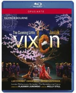 Leos Janacek: The Cunning Little Vixen [Blu-ray] [Import](中古 未使用品)　(shin
