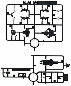 30MM 指揮官機用オプションアーマー[アルト用/ブラック] 1/144スケール 色分け済みプラモデル(中古 未使用品)　(shin