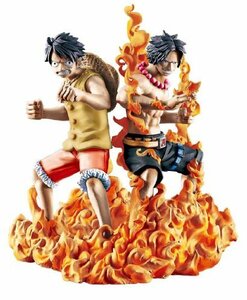 ONEPIECE LOG BOX マリンフォード篇 前篇 (BOX)(中古品)　(shin