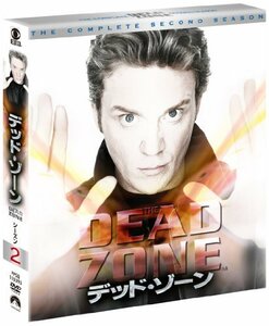 デッド・ゾーン シーズン2 [DVD](中古 未使用品)　(shin