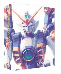 G-SELECTION 新機動戦記ガンダムW DVD-BOX 【初回限定生産商品】(中古品)　(shin