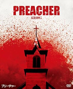 ソフトシェル PREACHER プリーチャー シーズン1 BOX [DVD](中古品)　(shin