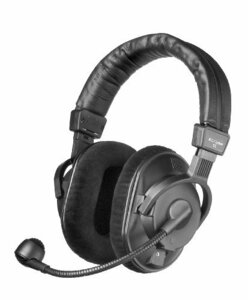 【国内正規品】beyerdynamic ヘッドセット 業務用 DT 290 MKII 200/250(中古 未使用品)　(shin