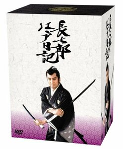 長七郎江戸日記 DVD-BOX (7枚組)(中古品)　(shin
