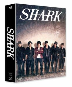 SHARK Blu-ray BOX(通常版)(中古品)　(shin