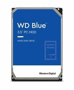 WD20EZRZ-RT ［WD Blue（2TB 3.5インチ SATA 6G 5400rpm 64MB）］　(shin