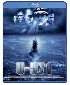 U-571 [Blu-ray](中古品)　(shin