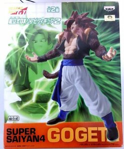 ドラゴンボールGT 組立式DXソフビフィギュア2 ゴジータ(未使用品)　(shin