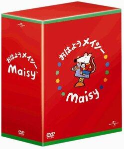 おはよう メイシー DVD-BOX(中古品)　(shin