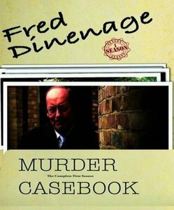 Fred Dinenage - Murder Casebook: Comp First Ssn [Blu-ray](中古品)　(shin