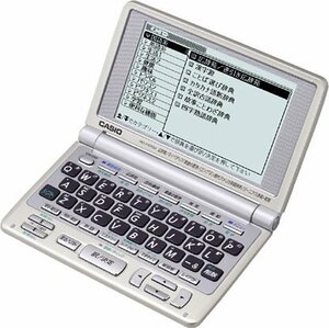 CASIO Ex-word XD-F6700 (100コンテンツ, 多辞書モデル)(中古品)　(shin