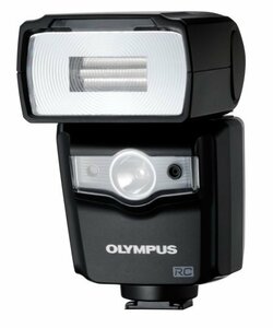 【新品】 OLYMPUS フラッシュ エレクトロニックフラッシュ ミラーレス一眼用 FL-600R　(shin