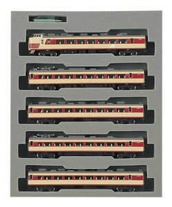 KATO Nゲージ 183系 中央ライナー 9両セット 10-488 鉄道模型 電車　(shin