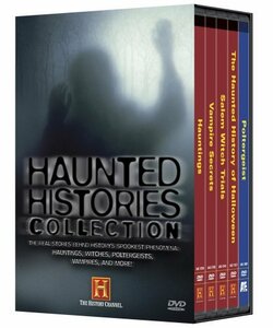 Haunted Histories Collection [DVD](中古品)　(shin