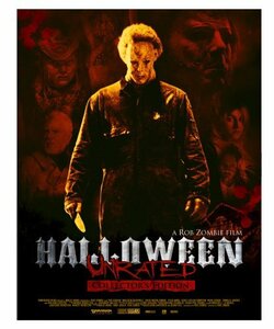 ハロウィン アンレイテッド・コレクターズ・エディション [Blu-ray](中古品)　(shin