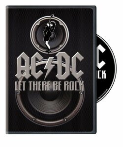 Let There Be Rock [DVD](中古品)　(shin