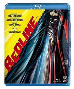 REDLINE スタンダード・エディション 【Blu-ray】(中古品)　(shin