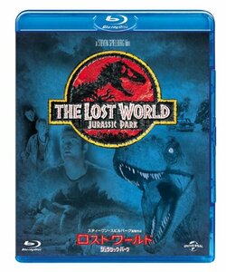 ロスト・ワールド/ジュラシック・パーク [Blu-ray](中古品)　(shin