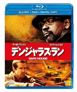 デンジャラス・ラン Blu-ray & DVD (デジタルコピー付)(中古品)　(shin