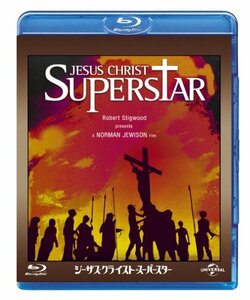 ジーザス・クライスト=スーパースター(1973) [Blu-ray](中古品)　(shin