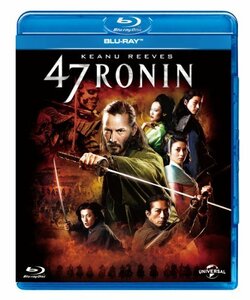 47RONINブルーレイ [Blu-ray](中古品)　(shin