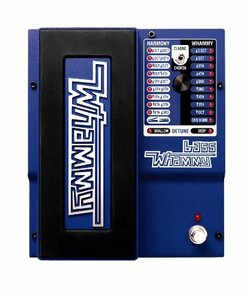 【国内正規輸入品】Digitech デジテック BASS WHAMMY ベース・ワーミー(中古品)　(shin