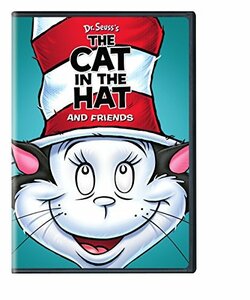 Dr. Seuss's Cat in the Hat & Friends [DVD](中古品)　(shin