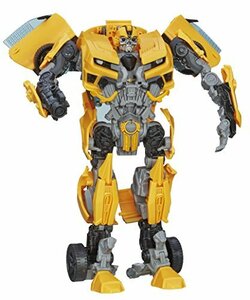 Hasbro Rare Deluxe Transformers Age of Extinction Bumblebee Collectors Action Figure Boys Kids(中古 未使用品)　(shin