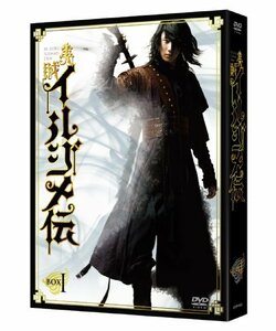 美賊イルジメ伝 DVD-BOX I(中古品)　(shin