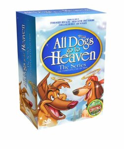 All Dogs Go to Heaven: the Series/ [DVD](中古 未使用品)　(shin