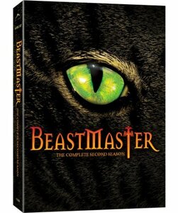 Beastmaster Season 2 [DVD] [Import](中古品)　(shin