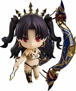 ねんどろいど Fate/Grand Order アーチャー/イシュタル ノンスケール ABS&PVC製 塗装済み可動フィギュア(中古品)　(shin