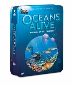 Oceans Alive: Kingdom of the Coral Reef [DVD](中古 未使用品)　(shin