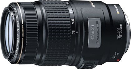 2023年最新】Yahoo!オークション -ef 75-300mm f4-5.6 is usmの中古品