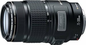 Canon EF 75-300mm F4-5.6 IS USM(中古品)　(shin