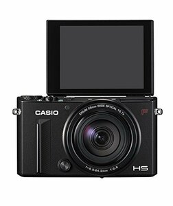 CASIO デジタルカメラ EXILIM EX-100FBK 60枚/秒の高速連写 全域F2.8光学10.7倍ズームレンズ プレミアムブラケティン (中古品)　(shin