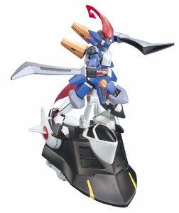 1/1 ダンボール戦機W(ダブル) LBX 019 ペルセウス&RS(ライディングソーサ)(中古品)　(shin