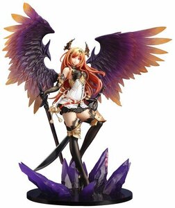 コトブキヤ 神撃のバハムート ダークエンジェル・オリヴィエ 1/8スケール P(未使用品)　(shin