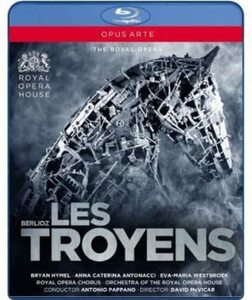 Berlioz: Les Troyens [Blu-ray] [Import](中古 未使用品)　(shin