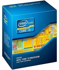 インテル Core i3-3250 (Ivy Bridge 3.50GHz) LGA1155 BX80637I33250　(shin