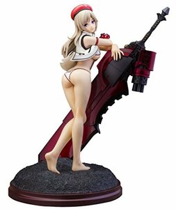 ゴッドイーター2 アリサ・イリーニチナ・アミエーラ 白水着ver. 1/8スケー (未使用品)　(shin