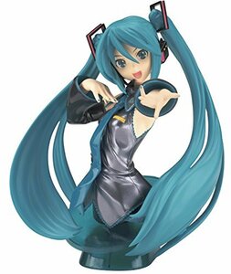 フィギュアライズバスト 初音ミク 色分け済みプラモデル(中古品)　(shin