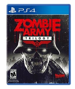 Zombie Army Trilogy (輸入版:北米) - PS4(中古品)　(shin